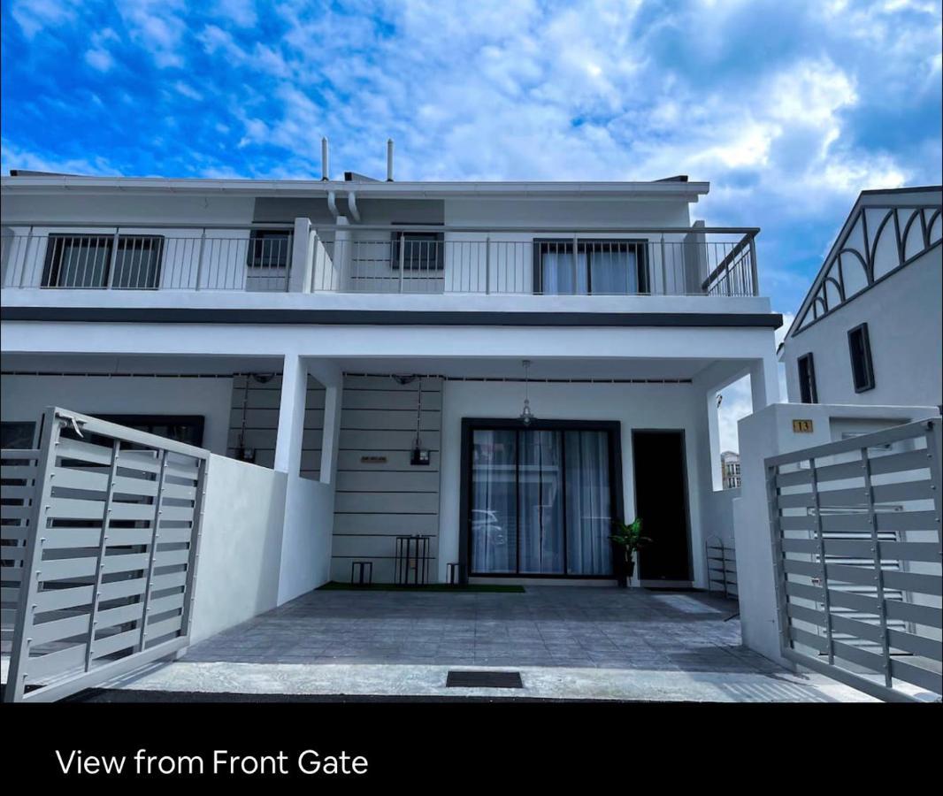 New 2 Storey-Majestic Homestay 3 Min To Night Market Brinchang Exterior foto