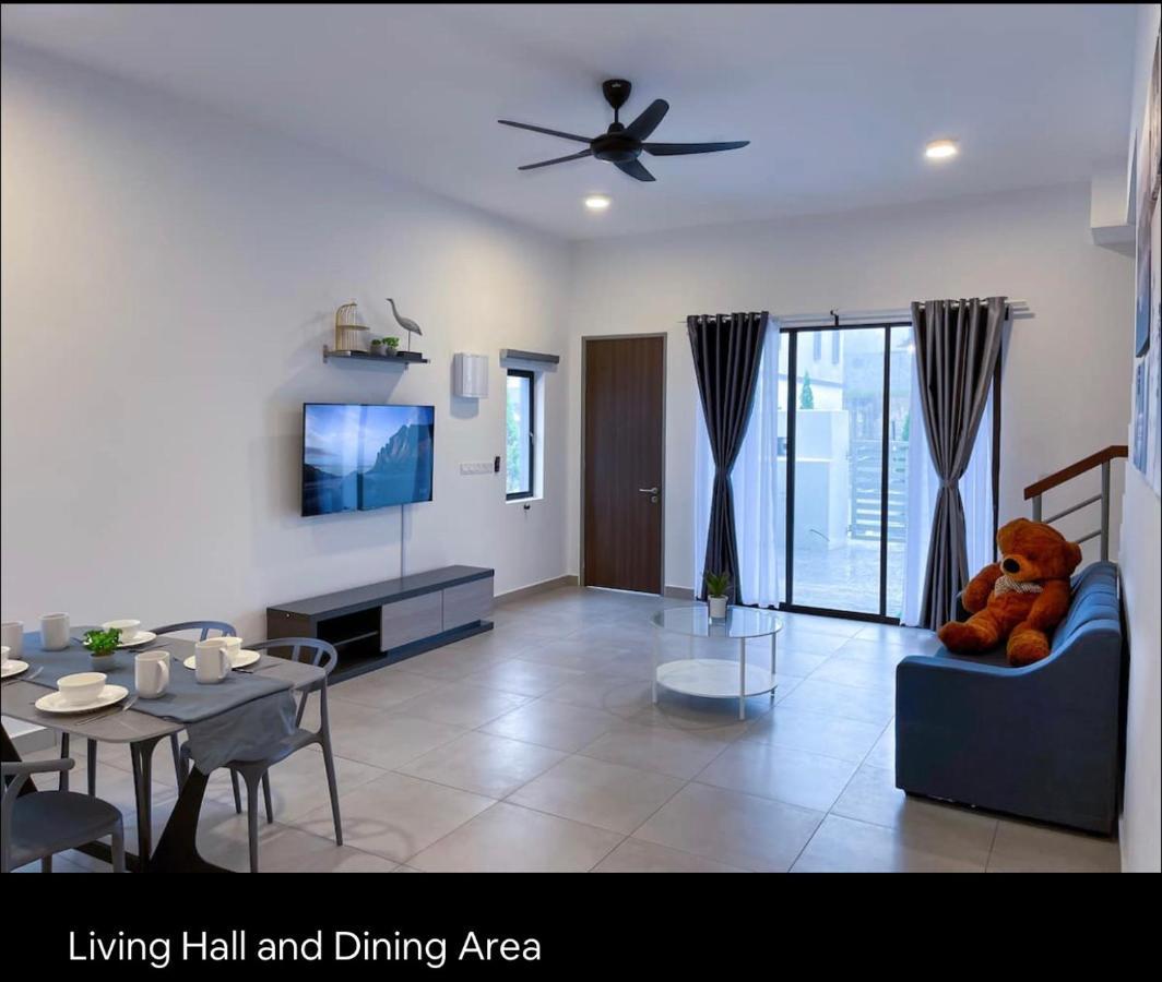 New 2 Storey-Majestic Homestay 3 Min To Night Market Brinchang Exterior foto